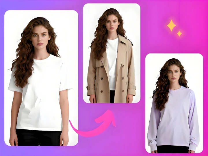 Dress Changer AI ile Kişisel Stil ve Gardırop Planlaması