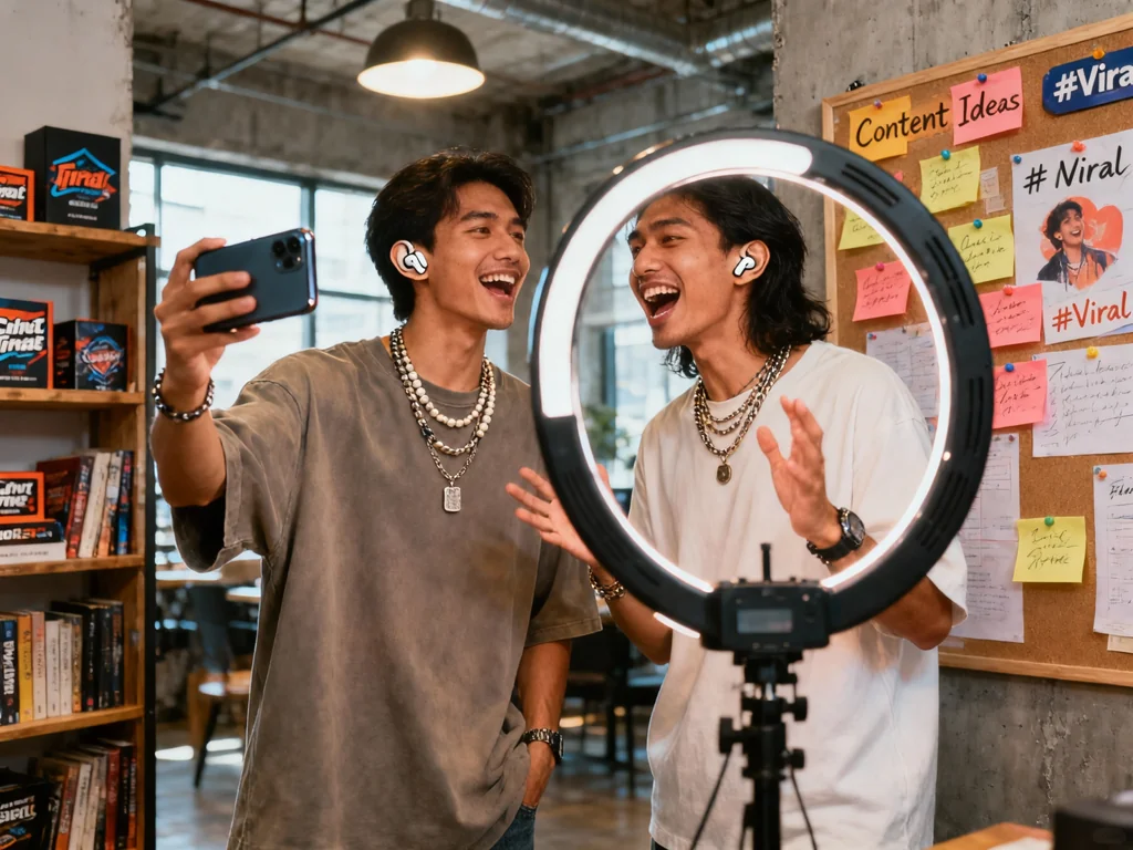 Brands, Influencers & Ecommerce Teams