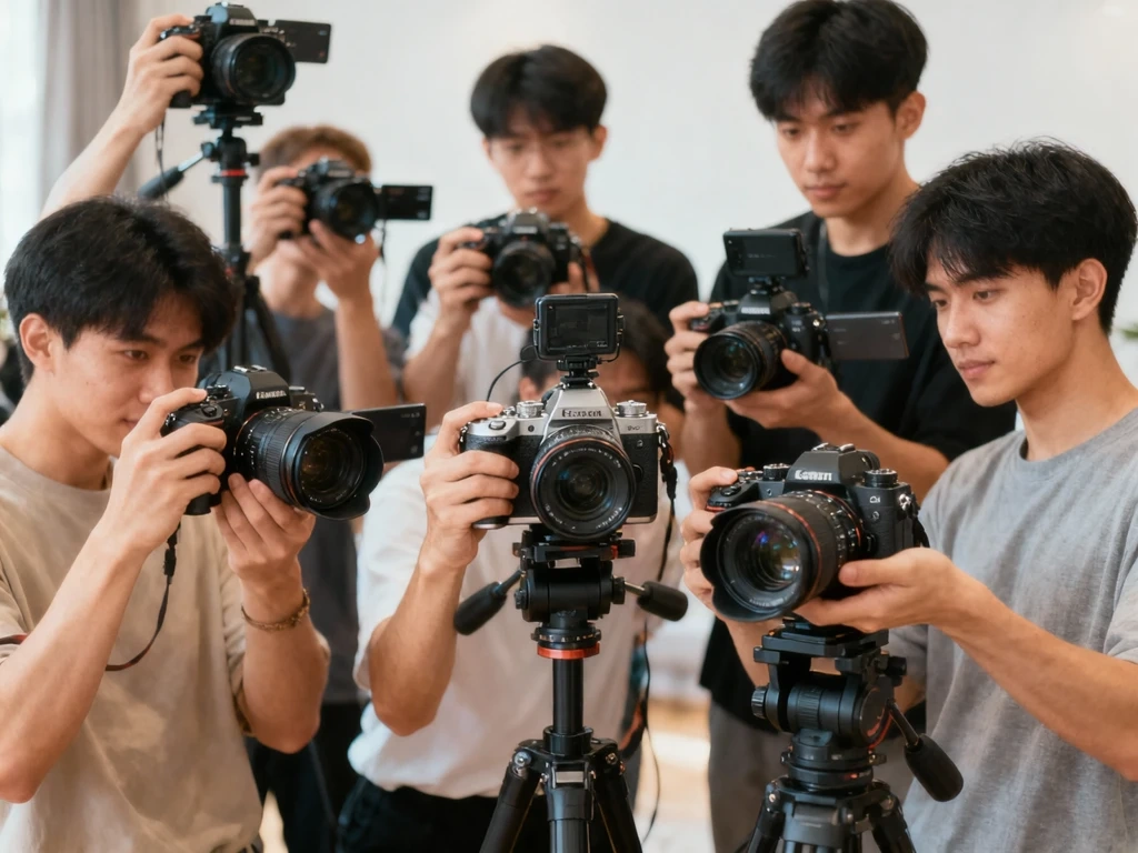Social Creators and Trend Marketers