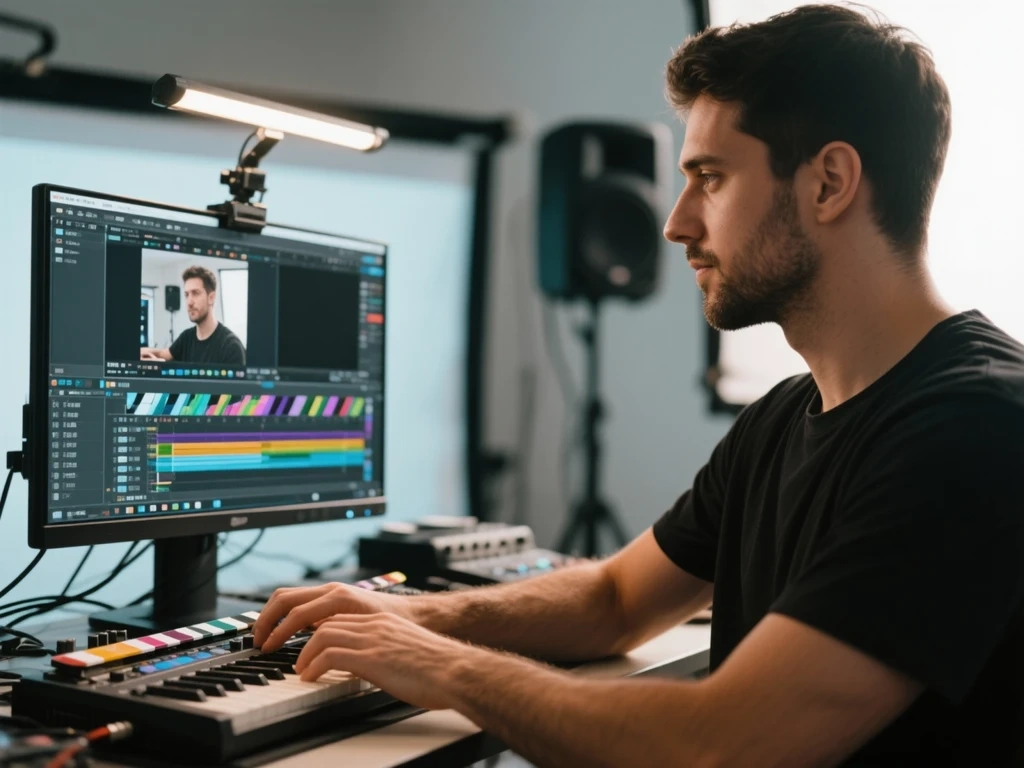 Designers, Editors, and Visual Iterators