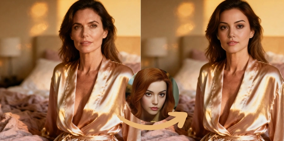 Image Face Swap Porn for Creative Photo Edits