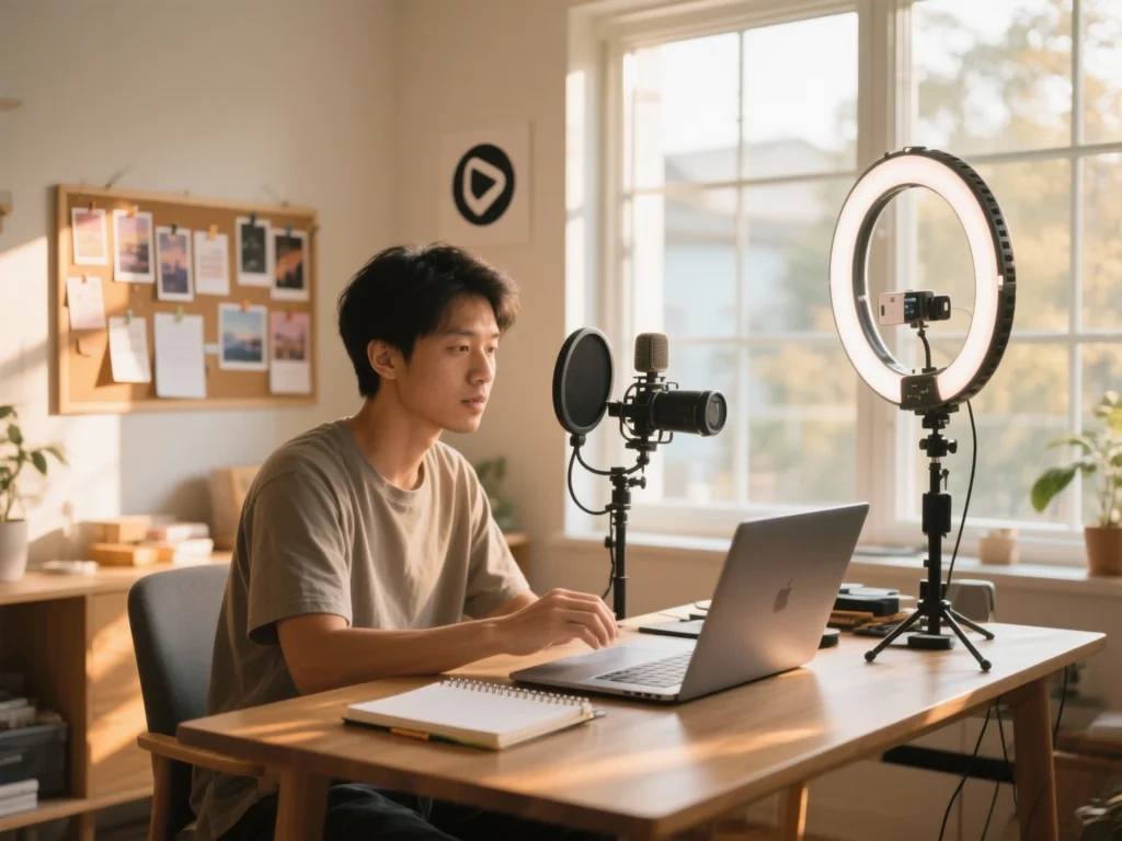 Video Editors & Digital Storytellers