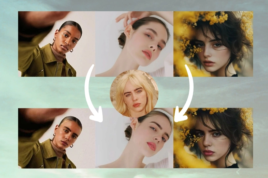 Batch Porn Video Face Swap for Multiple Clips