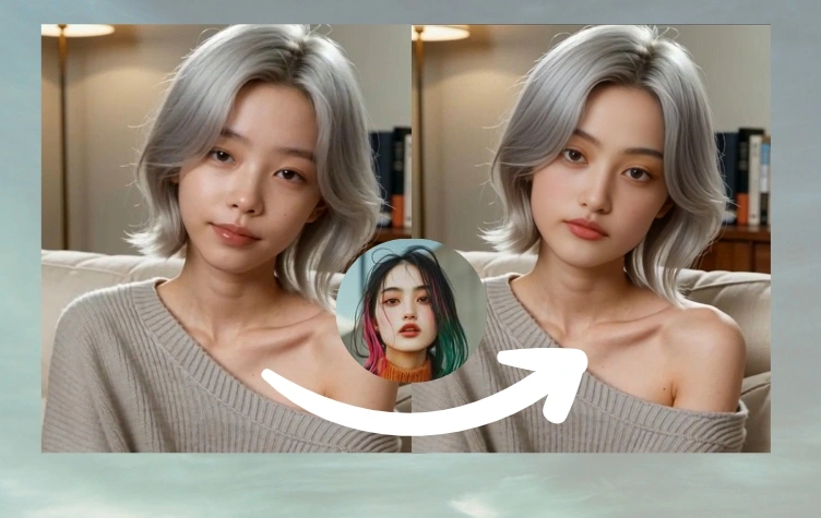 Turn Any Animation into a Personalized Adult GIF