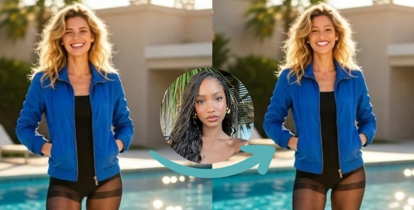 Insert Your Favorite Face into Iconic Adult Scenes
