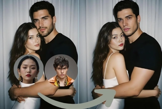 Swap Multiple Faces in One Adult Photo Instantly