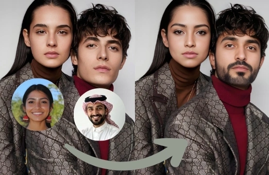 Create Fun Group Porn Face Swap Edits