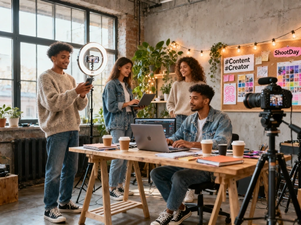 Adult Graphic Designers & Digital Artists
