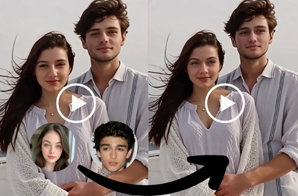 Transform Adult Ensemble Scenes with Multi-Character Face Swap