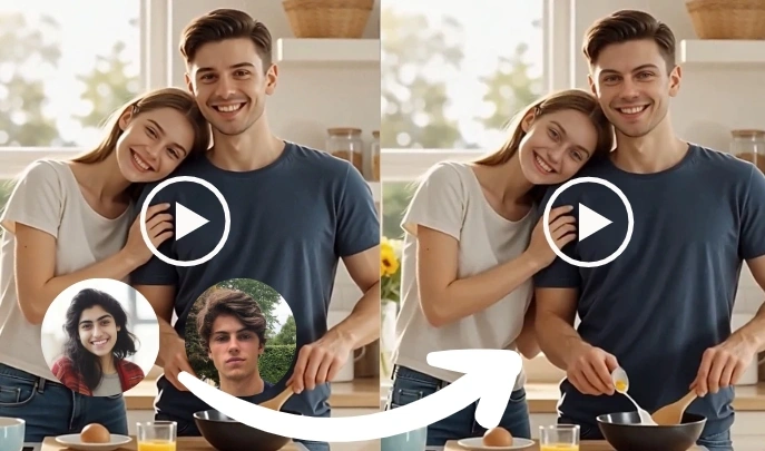 Produce Multi-Person Edits for Adult Video Projects