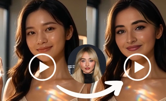 Produce Face Swap Videos for Adult Brand Marketing