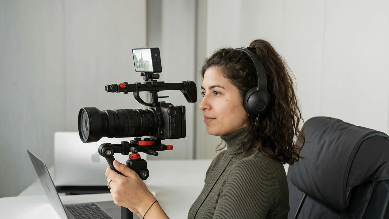 Erwachsene Video Schöpfer & Clip Produzenten