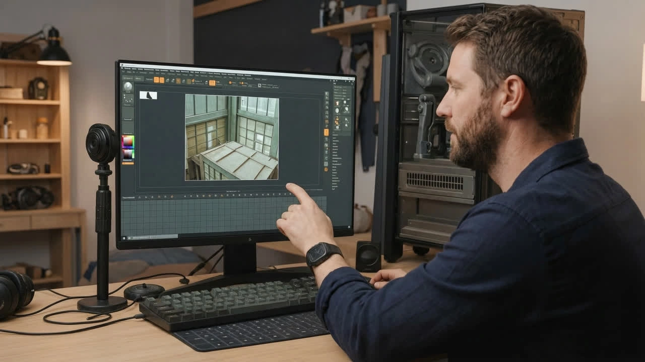NSFW Editors & Post-Production Teams
