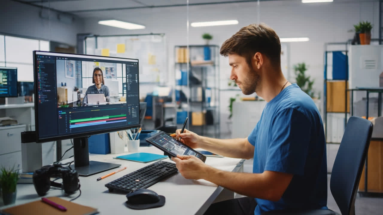 NSFW Editors and AI Porn Makers