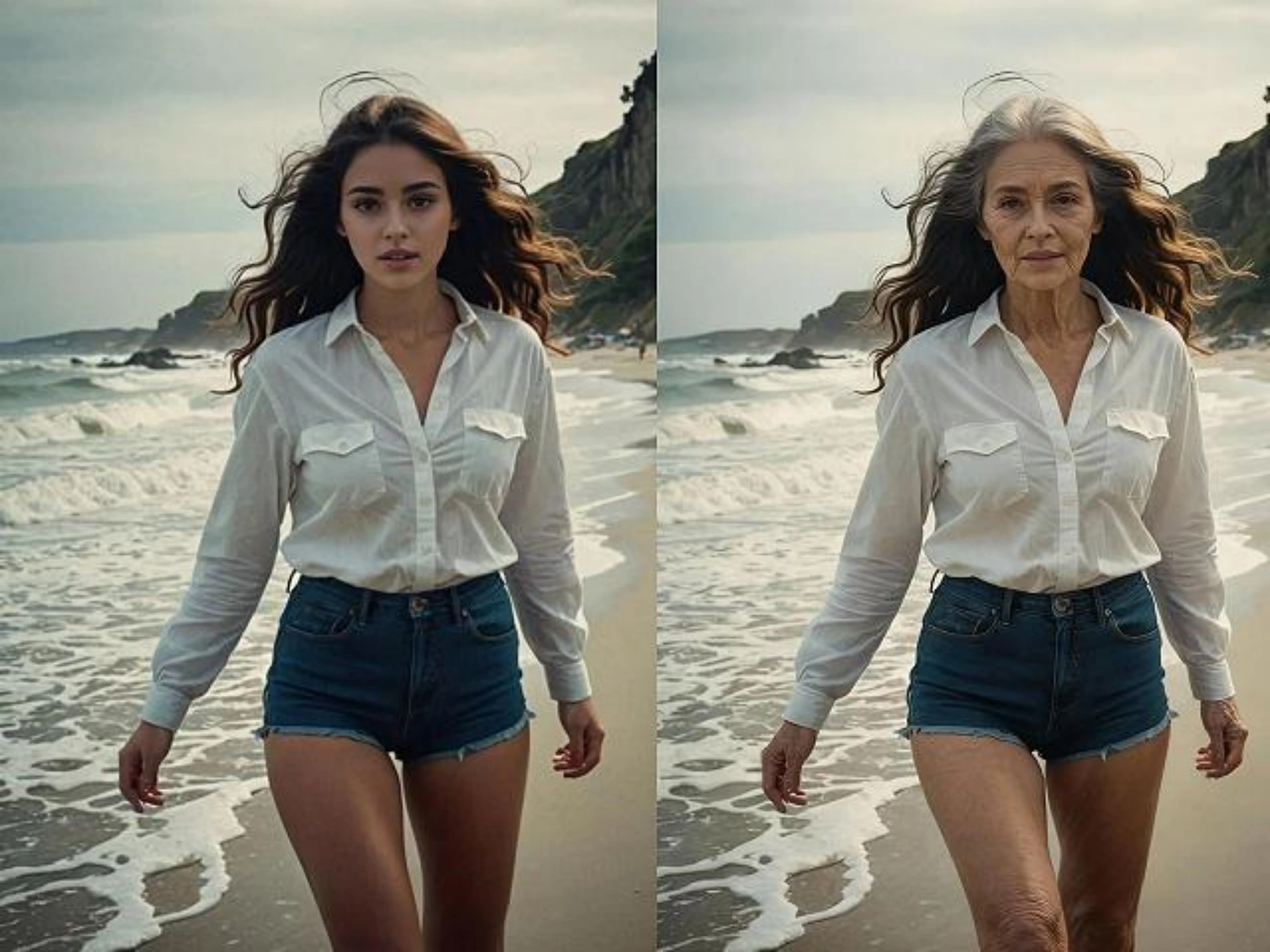 AI 에이지 프로그레션