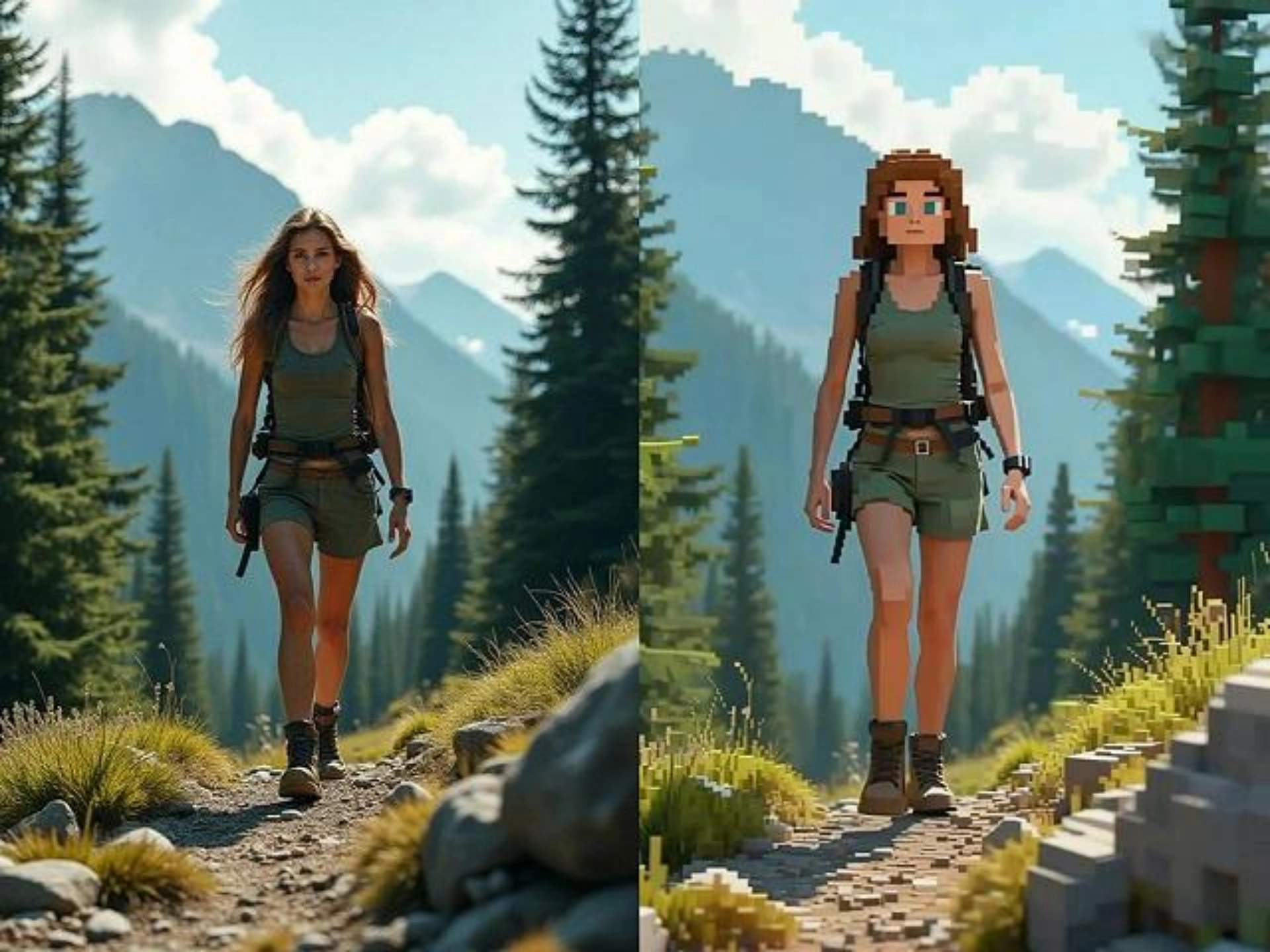 Generatore di diagrammi a blocchi AI