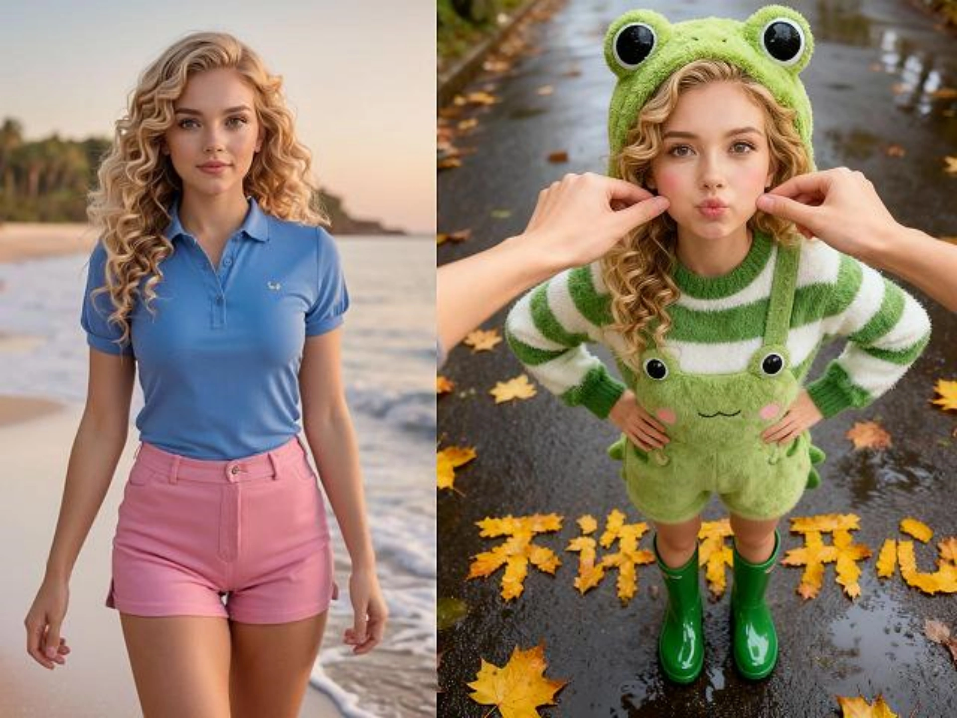 AI Frog Image Generator