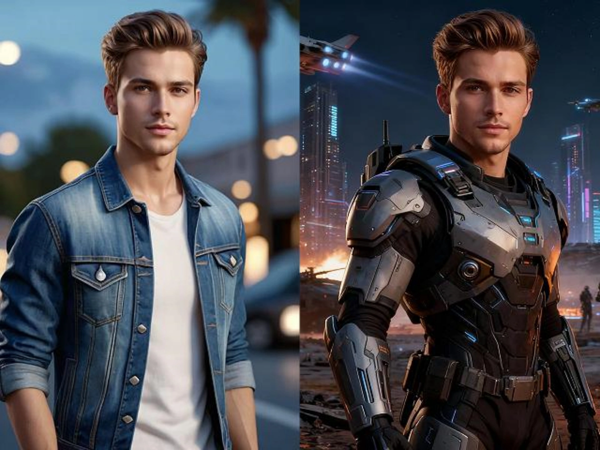 AI Future War Effects