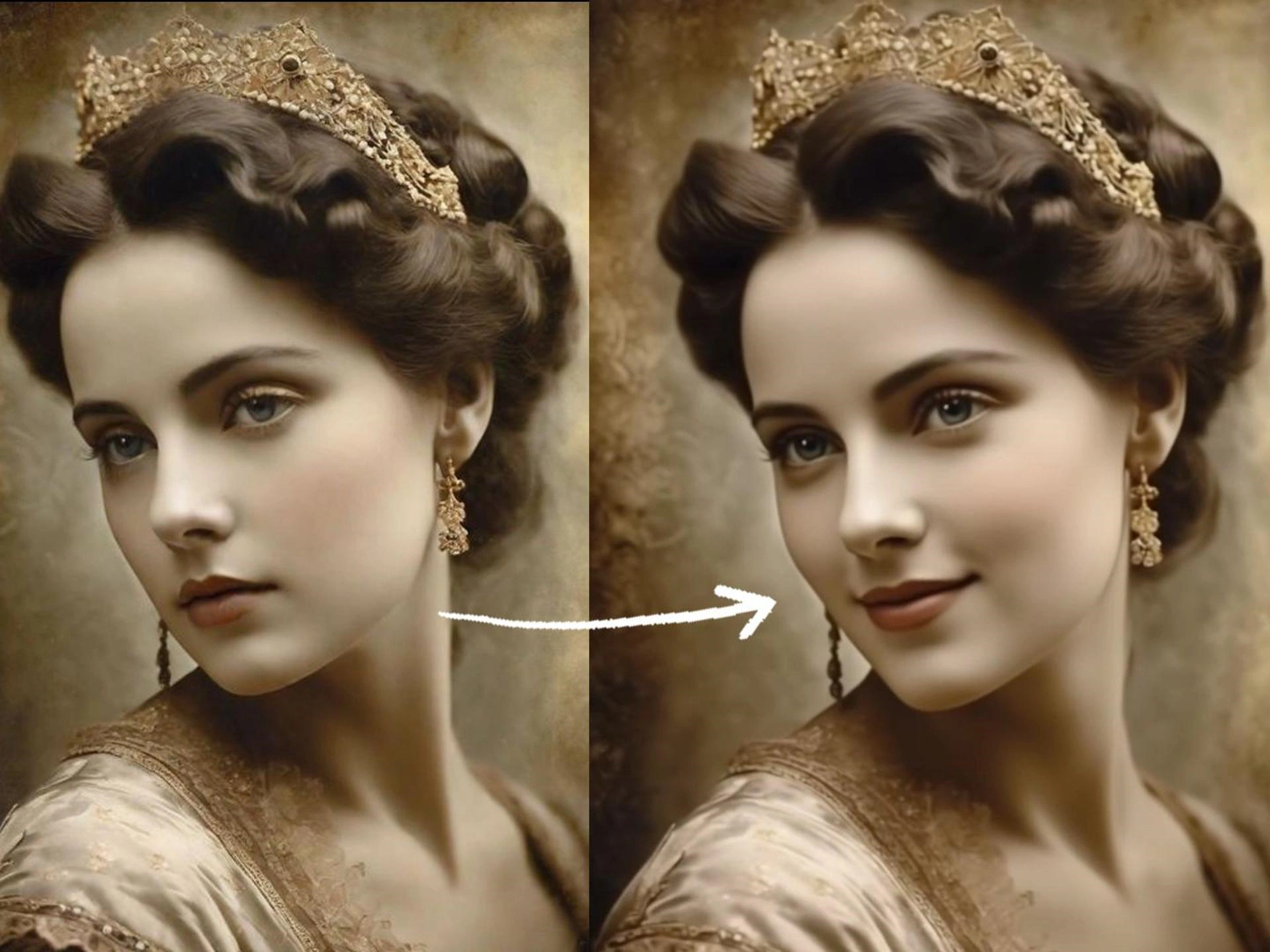 AI 舊照片動畫過濾器