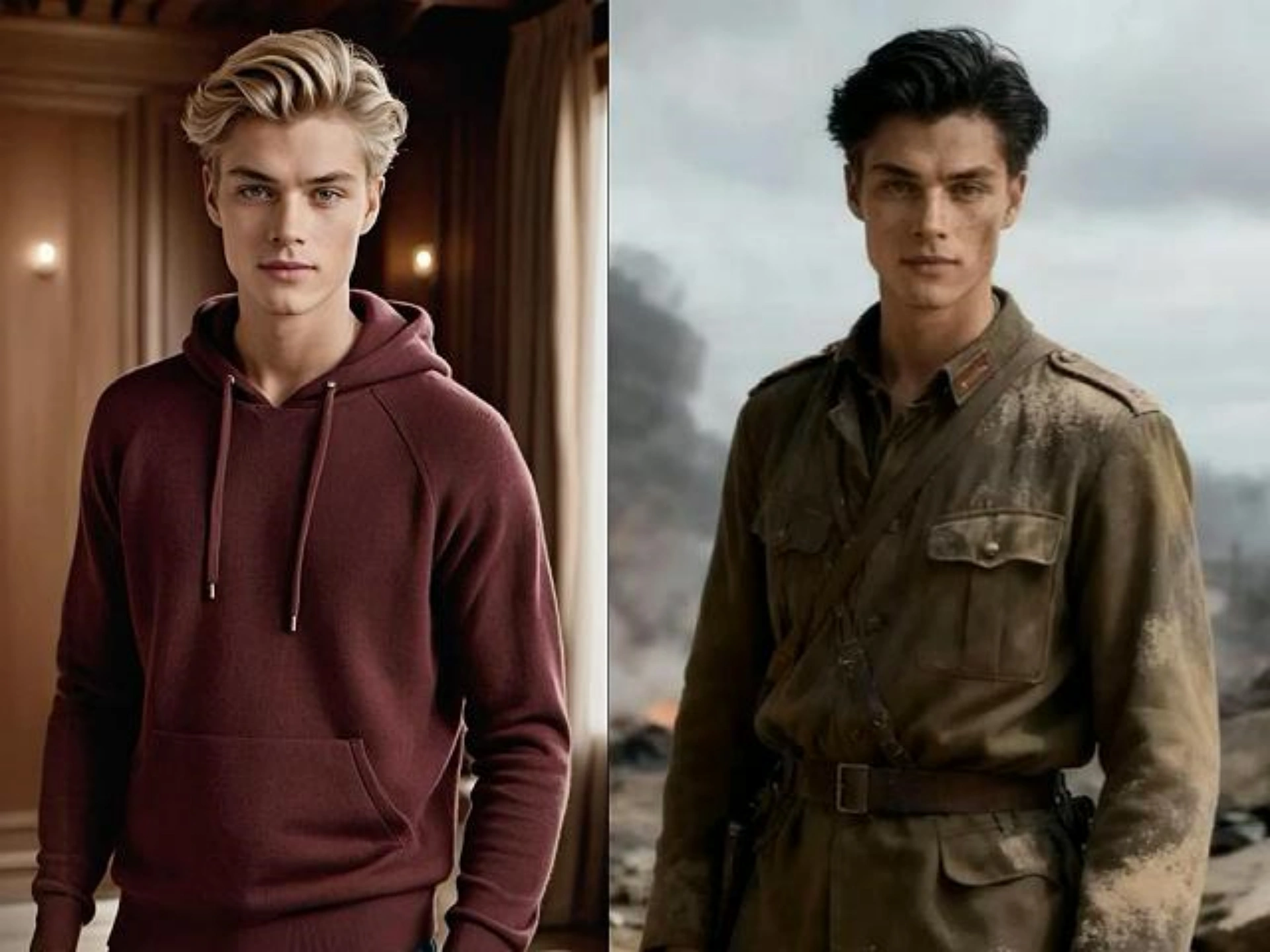 AI Warfare Memory Filter