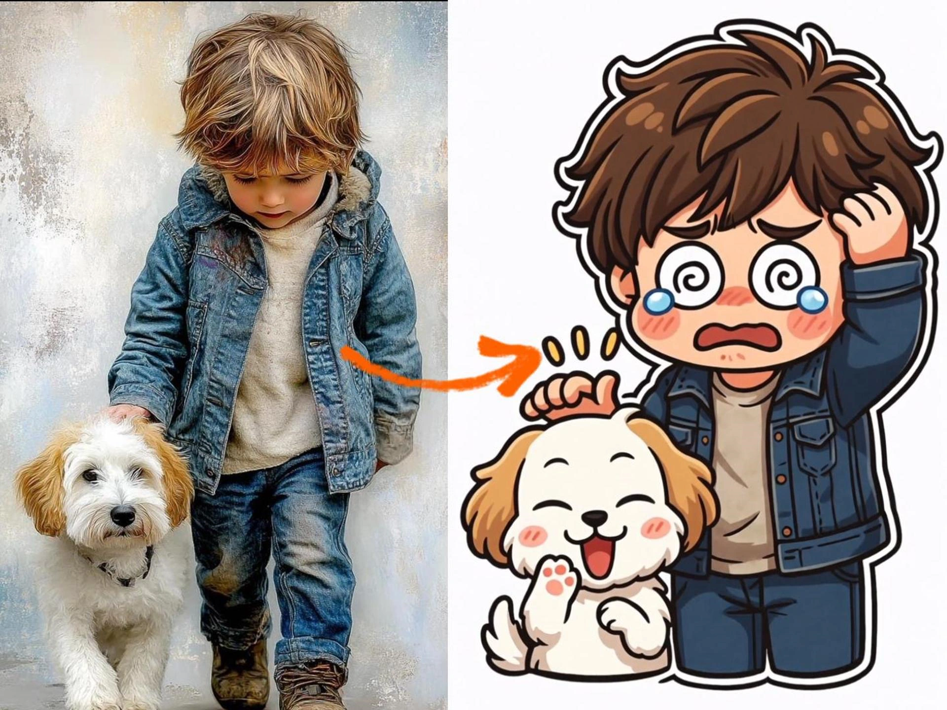 AI Chibi Karakter Oluşturucu