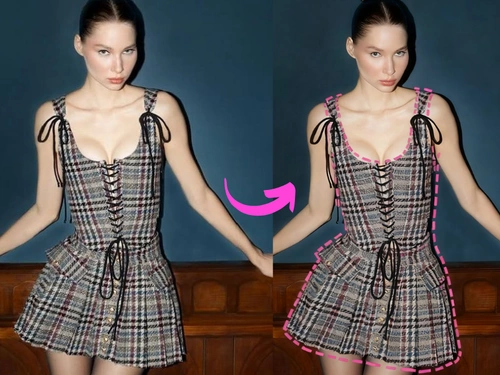 Creative Art & Character Visualization with AI Undressing