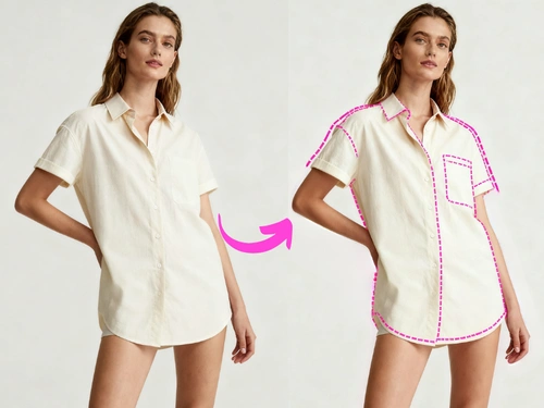 Education & Training Materials with Her Undressing