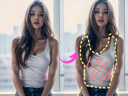 Fashion Design & Virtual Styling with Undressing AI