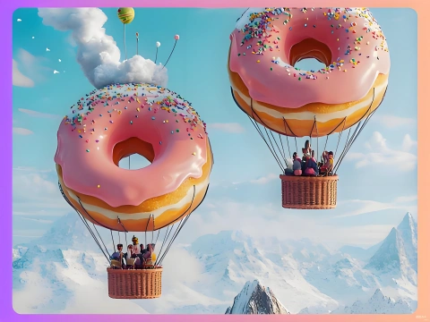 Artistic Creation and Illustration Exploration